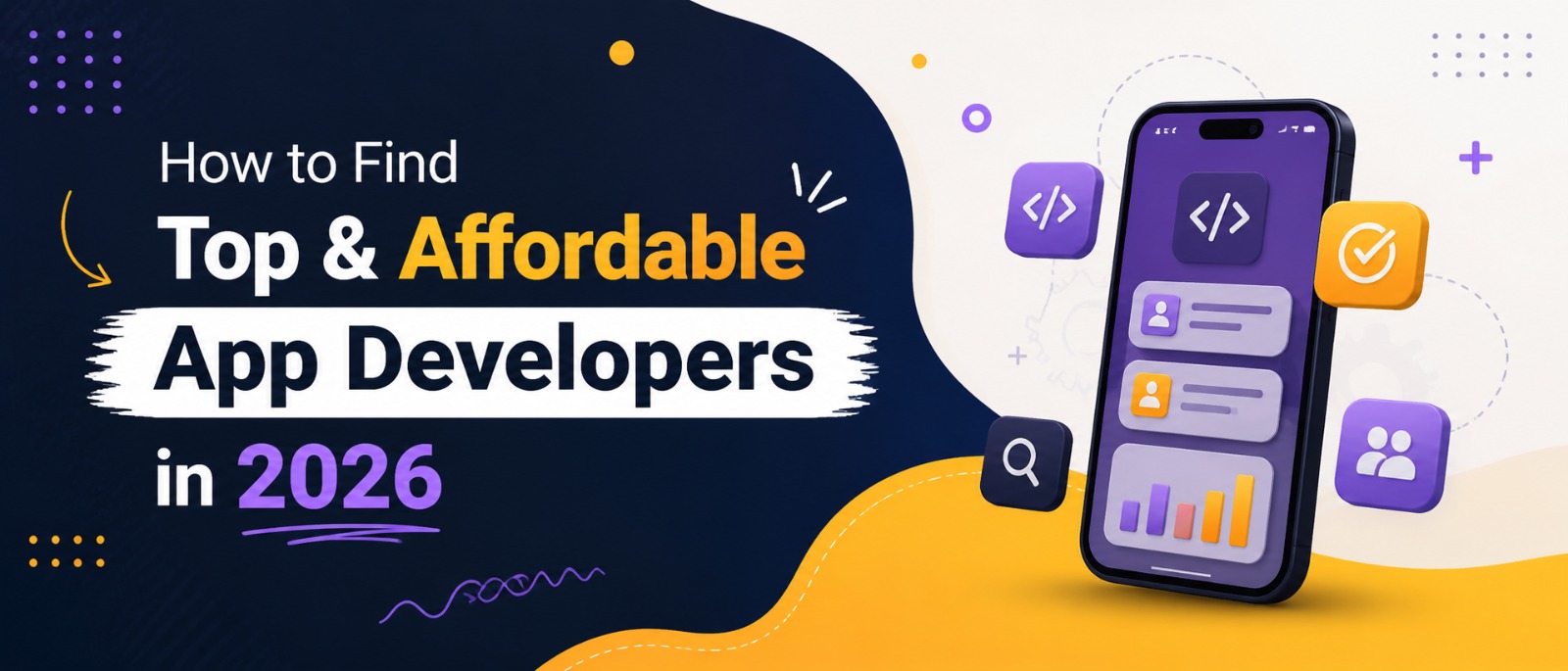 How to Find Top & Affordable App Developers in 2026